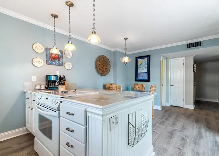 Boardwalk F3 Holiday home
