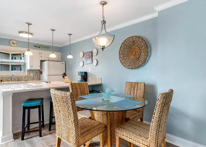 Boardwalk F3 Holiday home Pensacola