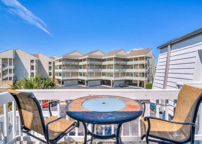 Boardwalk F3 Holiday home Pensacola