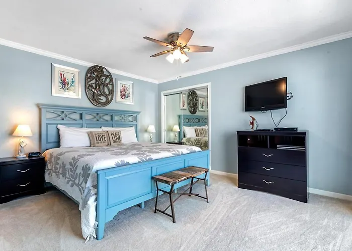 Boardwalk F3 Holiday home