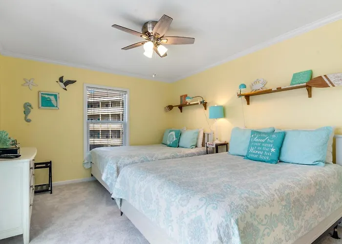 Holiday home Boardwalk F3 *