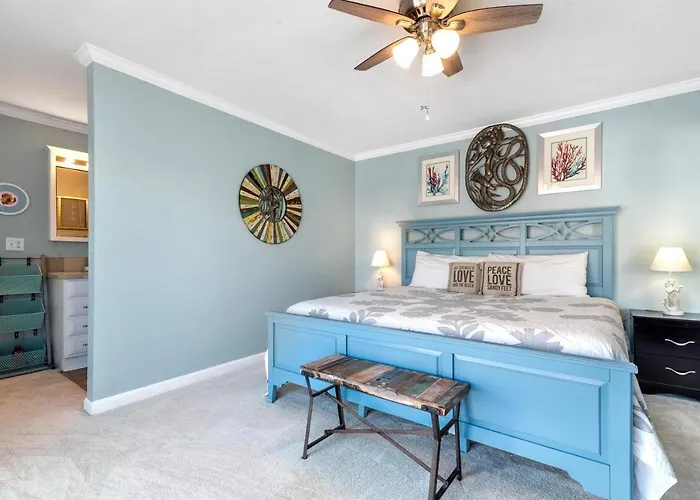 Boardwalk F3 Holiday home *