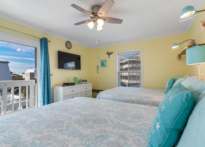 Holiday home Boardwalk F3 Pensacola