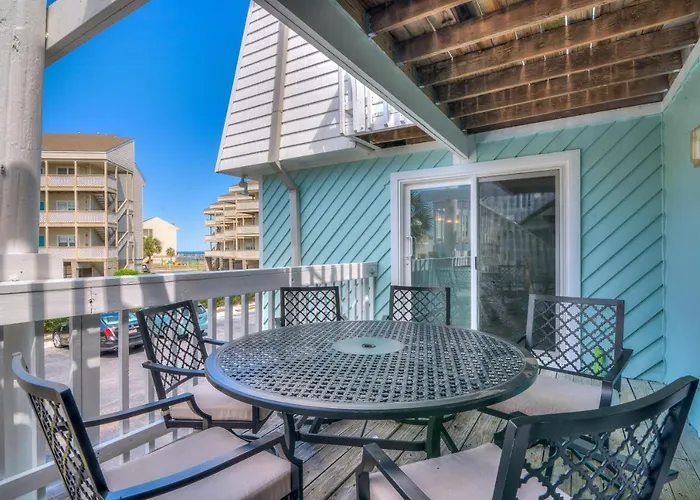 Boardwalk F3 * Pensacola