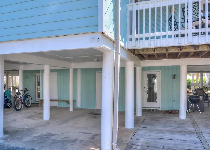 Boardwalk F3 * Pensacola