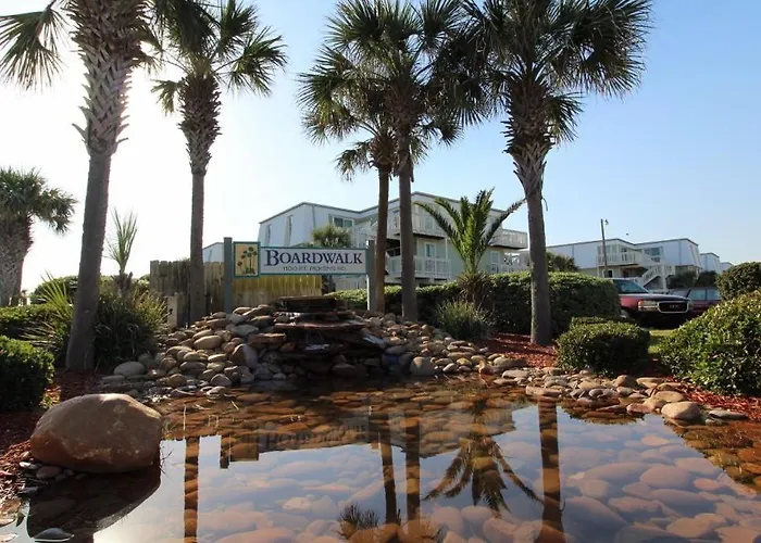 Holiday home Boardwalk F3