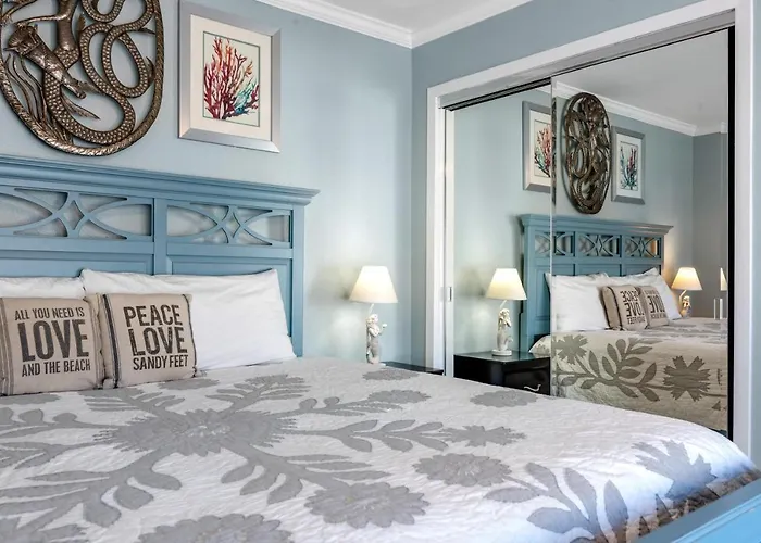 Boardwalk F3 Holiday home Pensacola