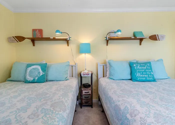 Holiday home Boardwalk F3