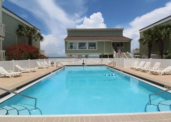 Holiday home Boardwalk F3 Pensacola