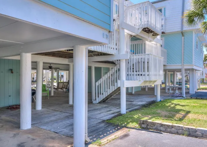 Holiday home Boardwalk F3