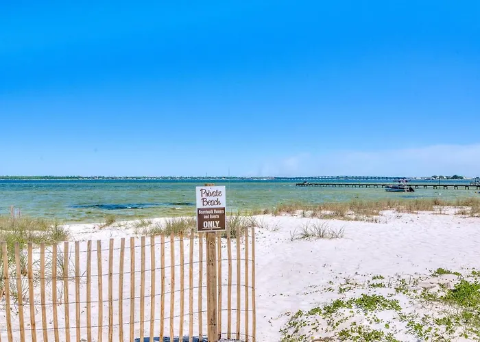 Boardwalk F3 Holiday home Pensacola