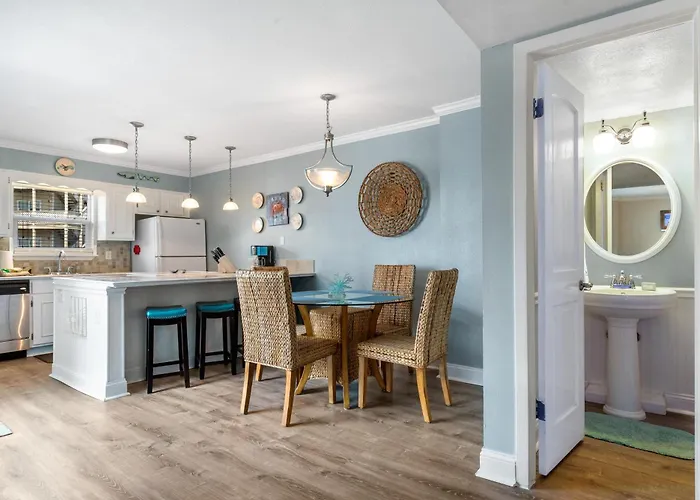 Holiday home Boardwalk F3