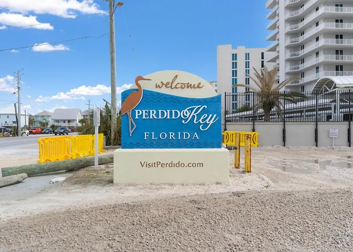 Boardwalk F3 Holiday home Pensacola