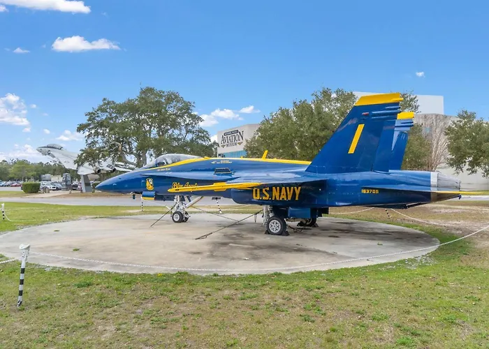 Boardwalk F3 * Pensacola