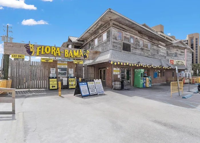 Boardwalk F3 Holiday home Pensacola